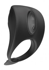 Electroshock Vibrating Cock Ring Electro Sex